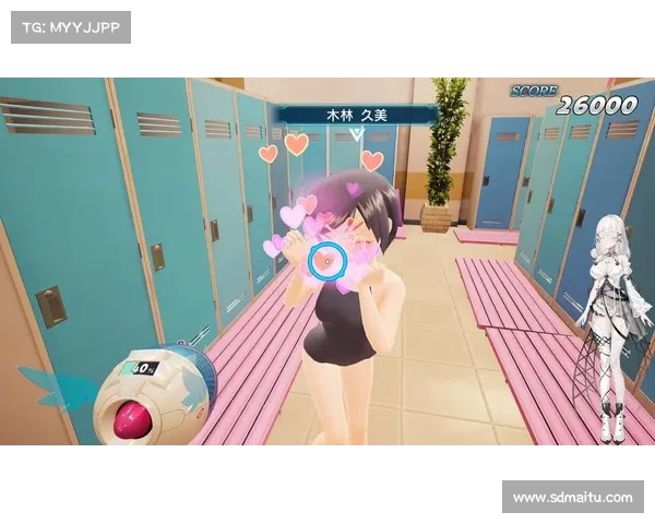 探索Gal Gun游戏系列魅力的深度之旅