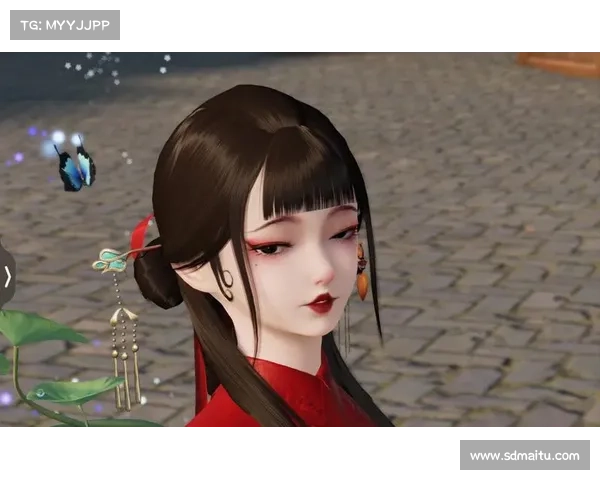 天刀捏脸数据调教技巧全解析 打造专属个性角色的实用方法