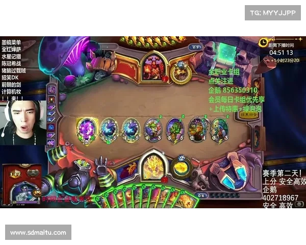 炉石传说国服五大最具挑战性对手解析及应对策略 炉石传说国服五大最具挑战性对手解析及应对策略