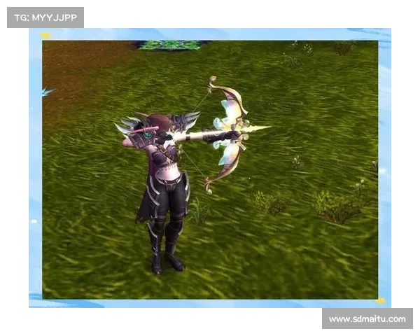 猎人幻化弓的传奇魅力与独特魅力解析探秘