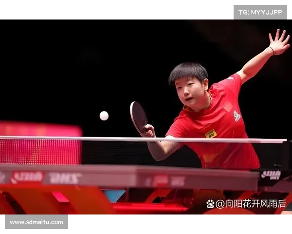 如何通过科学训练与策略调整提前锁定乒乓球女单冠军宝座