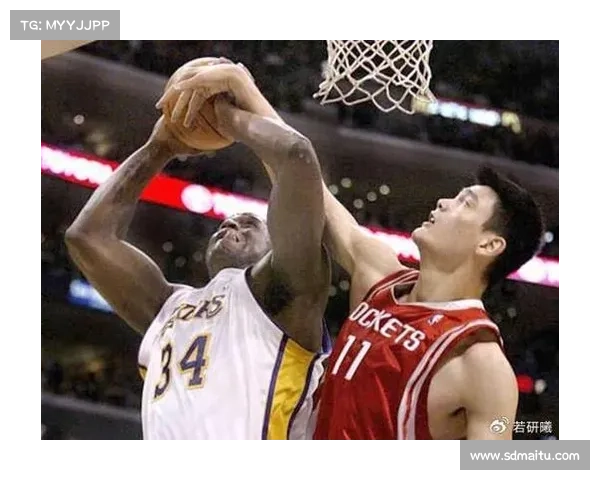 姚明如何通过跨界合作推动足篮电竞潮流的五大关键策略