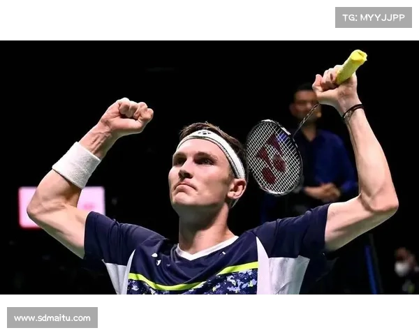 安赛龙宣布参赛东京奥运会 目标再度冲击羽毛球金牌